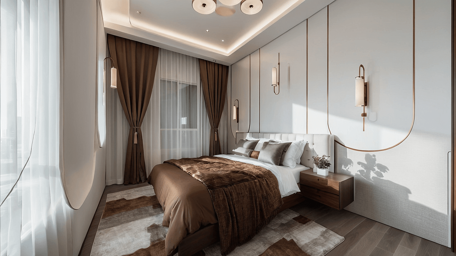 Suite Parentale Luxe