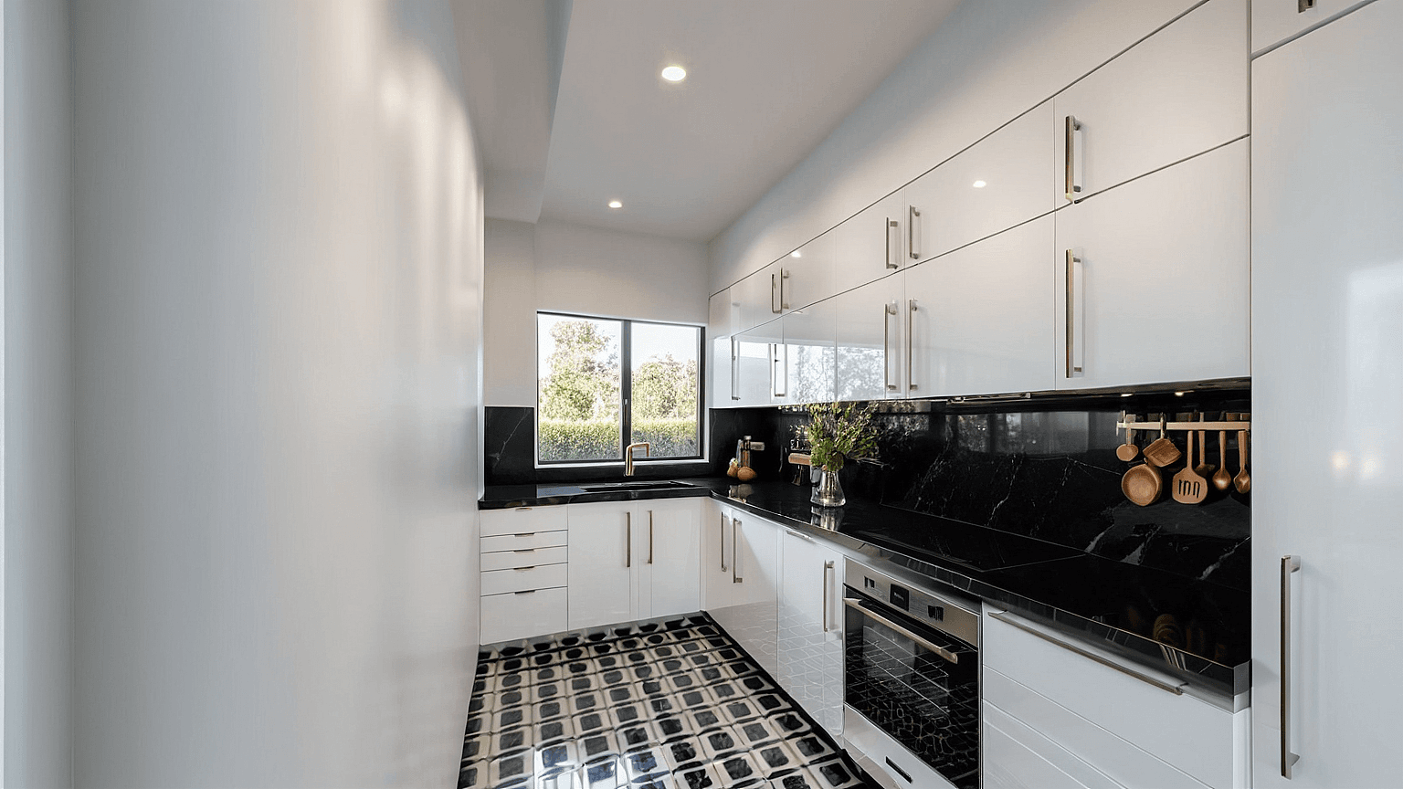 Cuisine Moderne