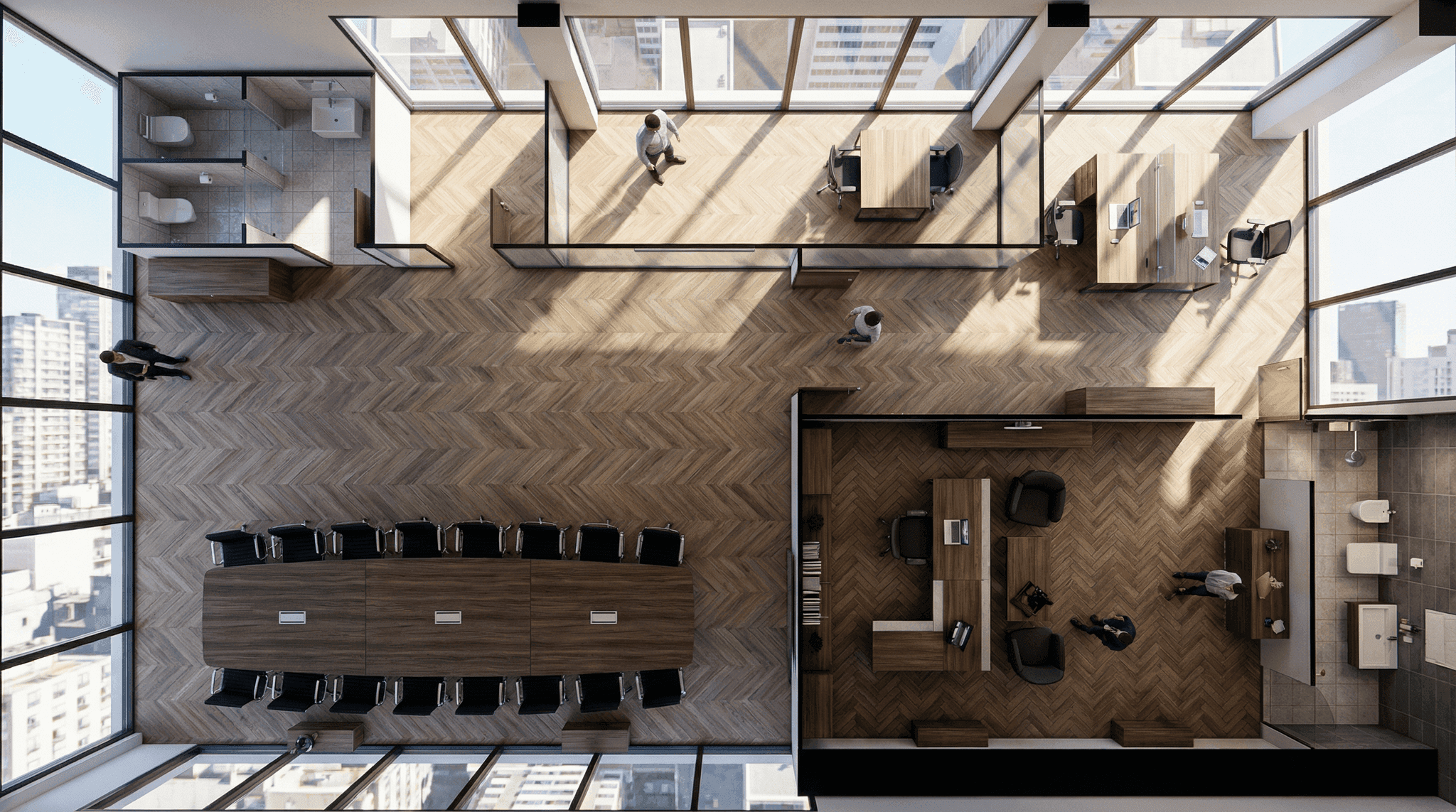 Plateau Bureau